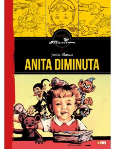 es::Colección Jesús Blasco. Anita Diminuta