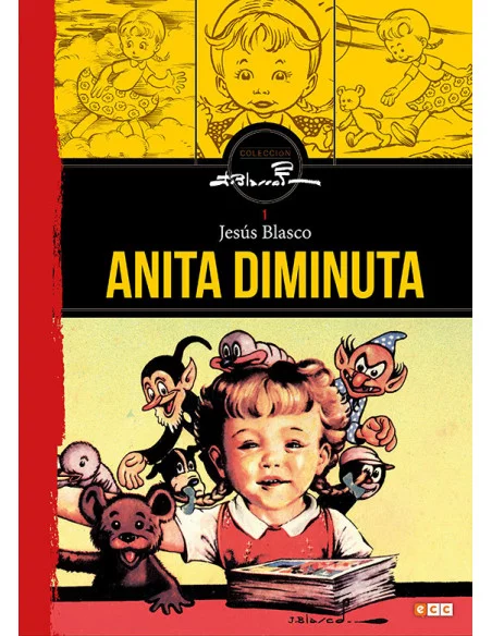 es::Colección Jesús Blasco. Anita Diminuta