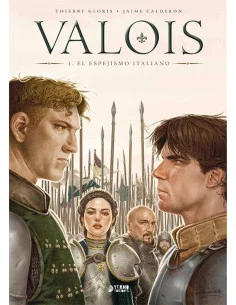 es::Valois Vol. 01. El espejismo italiano