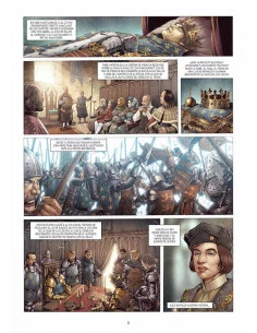 es::Valois Vol. 01. El espejismo italiano 2