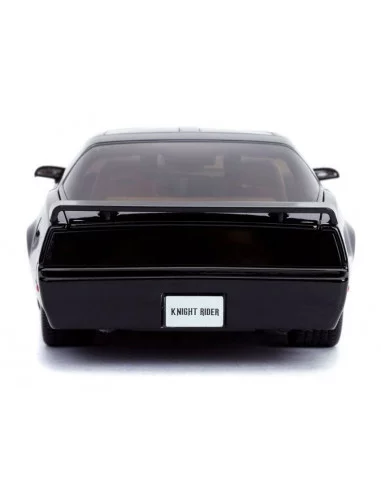 es::El Coche Fantástico Vehículo 1/24 1982 Pontiac Firebird Knigt Rider KITT