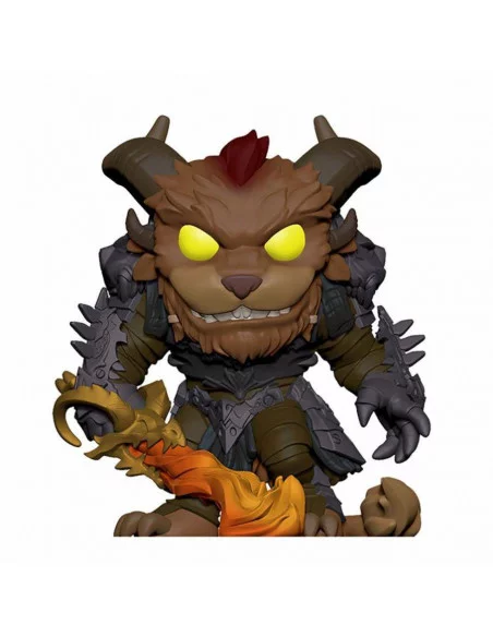 es::Guild Wars 2 POP! Games Vinyl Figura Rytlock 9 cm