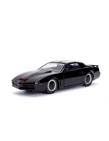es::Knight Rider Diecast Model 1/32 1982 Pontiac Firebird Knightrider KITT