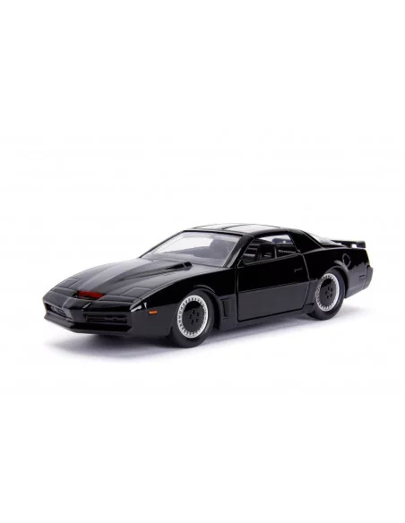 es::Knight Rider Diecast Model 1/32 1982 Pontiac Firebird Knightrider KITT