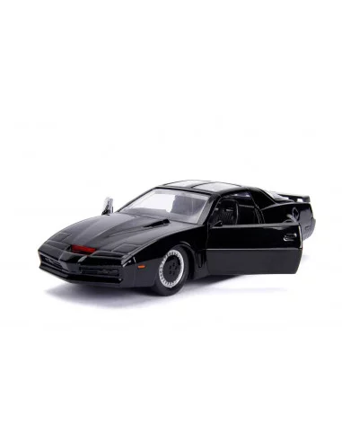 es::Knight Rider Diecast Model 1/32 1982 Pontiac Firebird Knightrider KITT