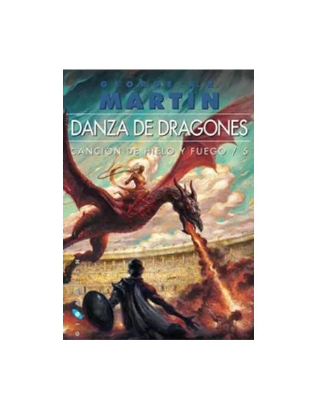 es::Canción De Hielo Y Fuego 05 - Danza De Dragones Bolsillo