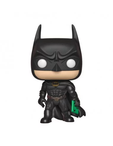 es::Batman 80th POP! Heroes Vinyl Figura Batman 1995 9 cm