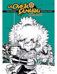 es::La oveja samurai 2