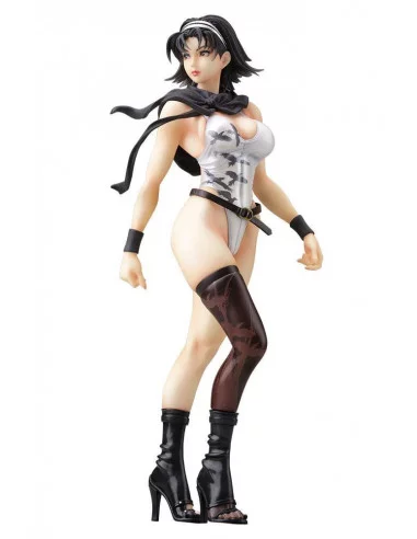 es::Tekken Tag Tournament 2 Bishoujo Estatua PVC 1/7 Jun Kazama Renewal Package 22 cm