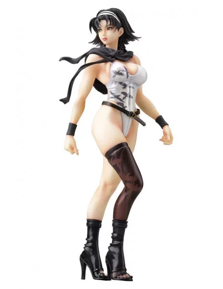 es::Tekken Tag Tournament 2 Bishoujo Estatua PVC 1/7 Jun Kazama Renewal Package 22 cm