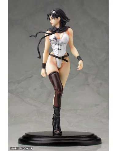 es::Tekken Tag Tournament 2 Bishoujo Estatua PVC 1/7 Jun Kazama Renewal Package 22 cm