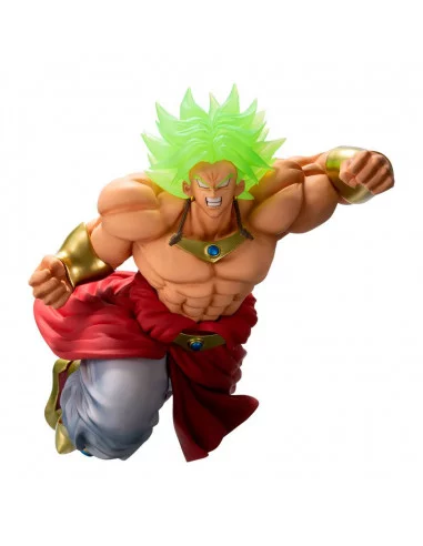 es::Dragon Ball Estatua Ichibansho Super Saiyan Broly 93' 20 cm