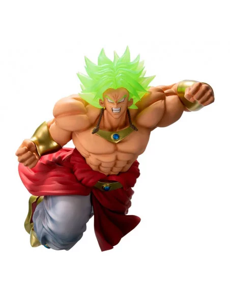 es::Dragon Ball Estatua Ichibansho Super Saiyan Broly 93' 20 cm