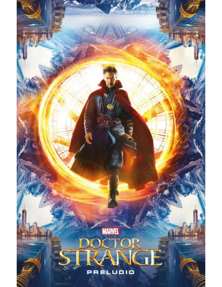 es::Marvel Cinematic Collection 06. Doctor Strange - Preludio