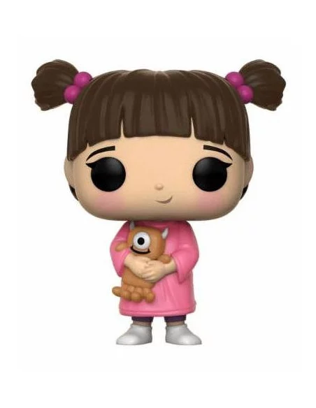 es::Monstruos S.A. POP! Disney Vinyl Figura Boo 9 cm