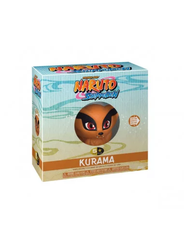 es::Naruto Figura 5 Star Kurama 8 cm