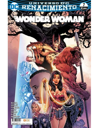 es::Wonder Woman 21/ 7 Renacimiento