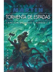 es::Canción de Hielo y Fuego 03 - Tormenta de espadas Rústica en un tomo