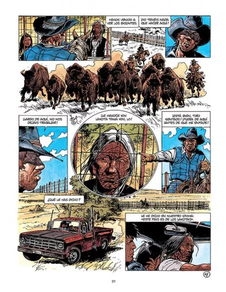 es::Red road. Segunda época