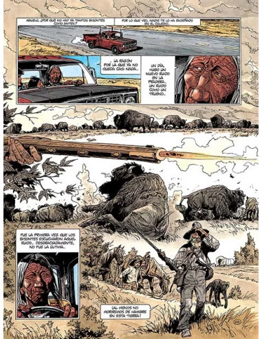 es::Red road. Segunda época