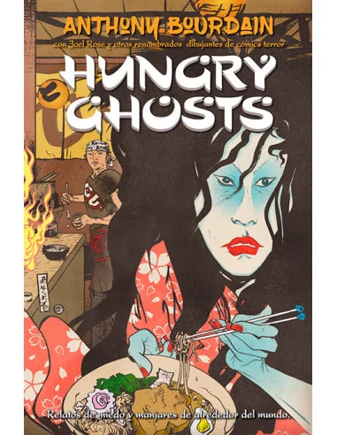 es::Hungry Ghosts