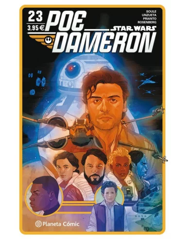 es::Star Wars Poe Dameron 23