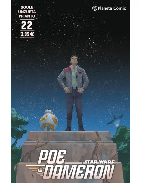 es::Star Wars Poe Dameron 22