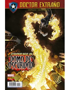 es::Doctor Extraño 21. Imperio Secreto