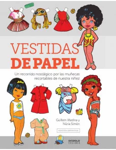 es::Vestidas de papel. Edición definitiva