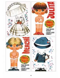 es::Vestidas de papel. Edición definitiva 2