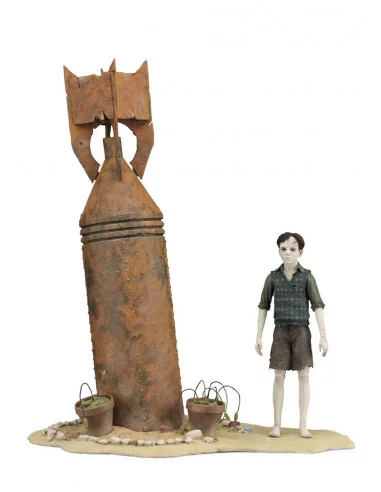 es::Guillermo del Toro Figura Signature Collection Santi El espinazo del diablo 18 cm