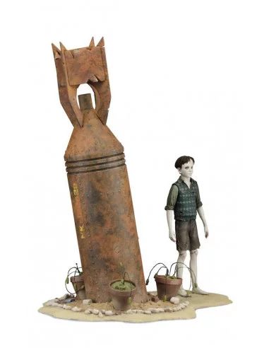 es::Guillermo del Toro Figura Signature Collection Santi El espinazo del diablo 18 cm