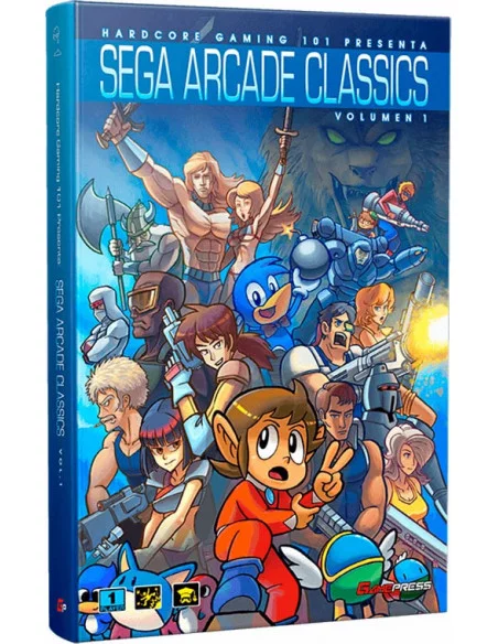 es::Sega Arcade Classics Vol. 1