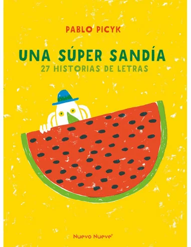 es::Una súper sandía