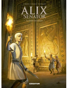 es::Alix Senator 05: El grito de Cibeles