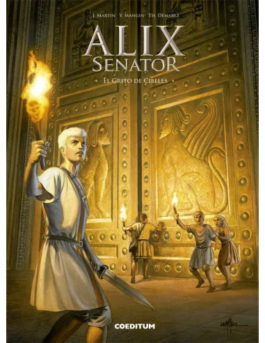 es::Alix Senator 05: El grito de Cibeles