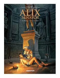 es::Alix Senator 07: El poder y la eternidad