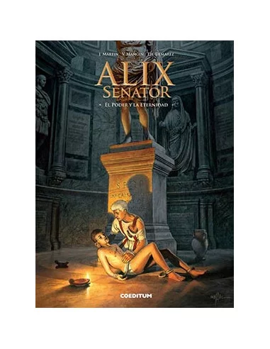 es::Alix Senator 07: El poder y la eternidad