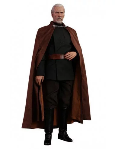 es::Star Wars Episode II Figura 1/6 Count Dooku 33 cm