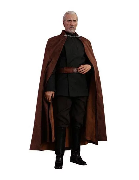 es::Star Wars Episode II Figura 1/6 Count Dooku 33 cm