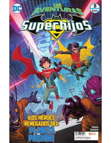 es::Las aventuras de los Superhijos 08
