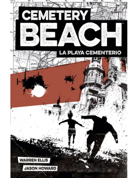 es::Cemetery Beach La Playa Cementerio