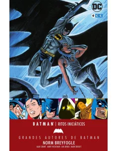 es::Batman: Ritos iniciáticos - Grandes autores de Batman: Norm Breyfogle