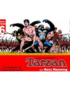 es::Tarzan. Planchas dominicales 06