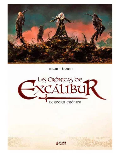 es::Las crónicas de Excálibur 03