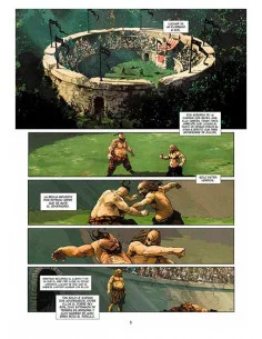 es::Las crónicas de Excálibur 03 2