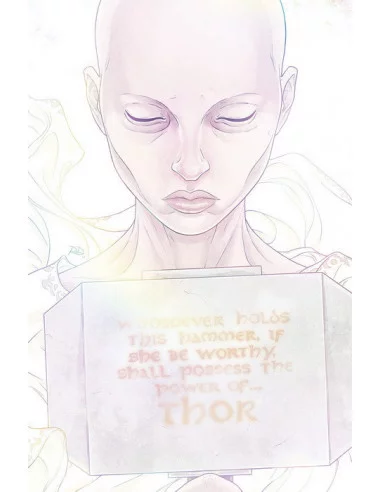 es::Thor Diosa del Trueno 87. Marvel Legacy