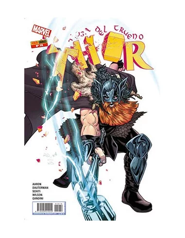 es::Thor Diosa del Trueno 79