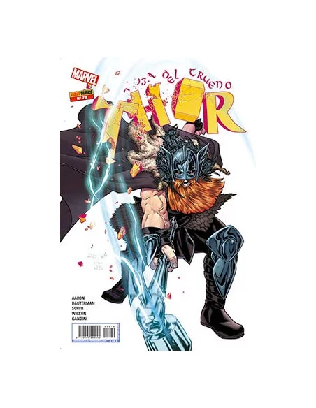 es::Thor Diosa del Trueno 79