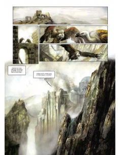 es::La Catedral de los Abismos Vol. 1 2